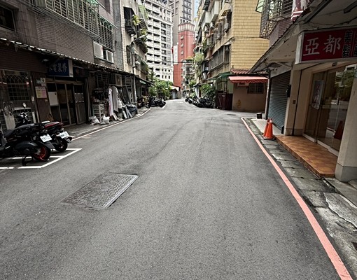 🍎秒殺頂溪商圈~信義路室內車位愛車不淋雨(可年繳)🍎 - Image 10