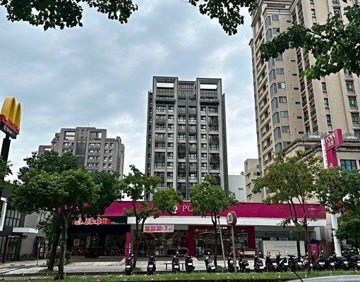 黃金地段園區旁．正關新路上．大三房配B1平車 - Image 14
