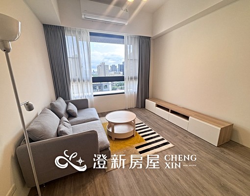高鐵特區|全新精美三房|木質地板可報稅租補 - Image 1