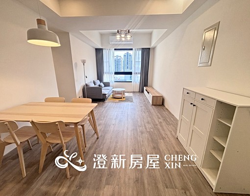 高鐵特區|全新精美三房|木質地板可報稅租補 - Image 4