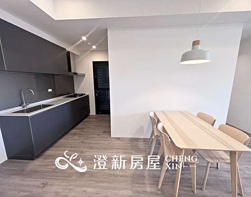 高鐵特區|全新精美三房|木質地板可報稅租補 - Image 8