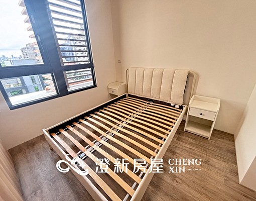 高鐵特區|全新精美三房|木質地板可報稅租補 - Image 6