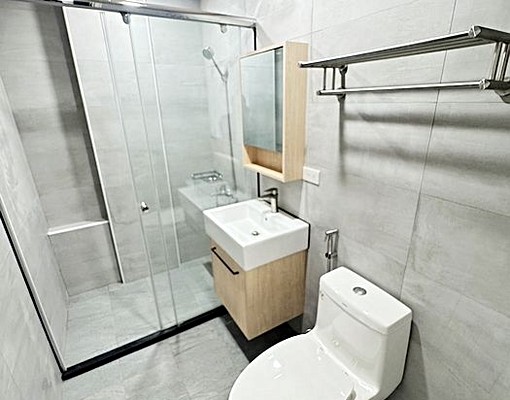 勝利/興華☪雙租補☪台電☪全新完工時尚大空間☪大陽台獨洗獨曬 - Image 14