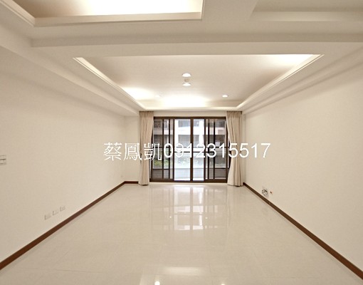 重陽重劃區/綠大地公園旁/大露臺漂亮3房+平面車位 - Image 3