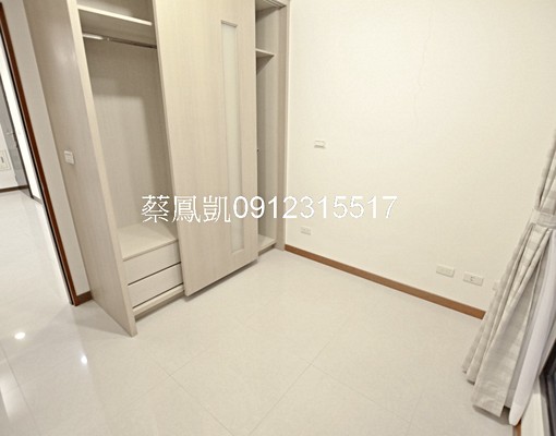 重陽重劃區/綠大地公園旁/大露臺漂亮3房+平面車位 - Image 11