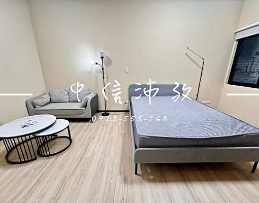 可寵～江翠站北側拎包入住採光裝潢美套房 - Image 9