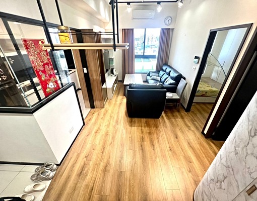 松築總站全新兩房可養寵 - Image 2
