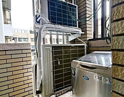 微笑米蘭花園🎉嶺東高檔社區可租補全配超低價極品兩房平車 - Image 9