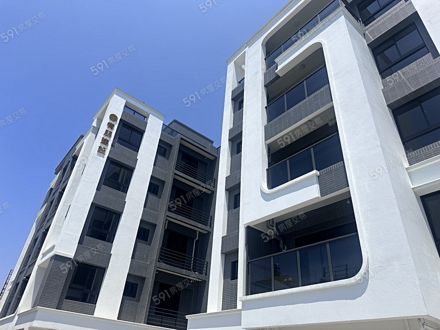 新園捷邑實景圖