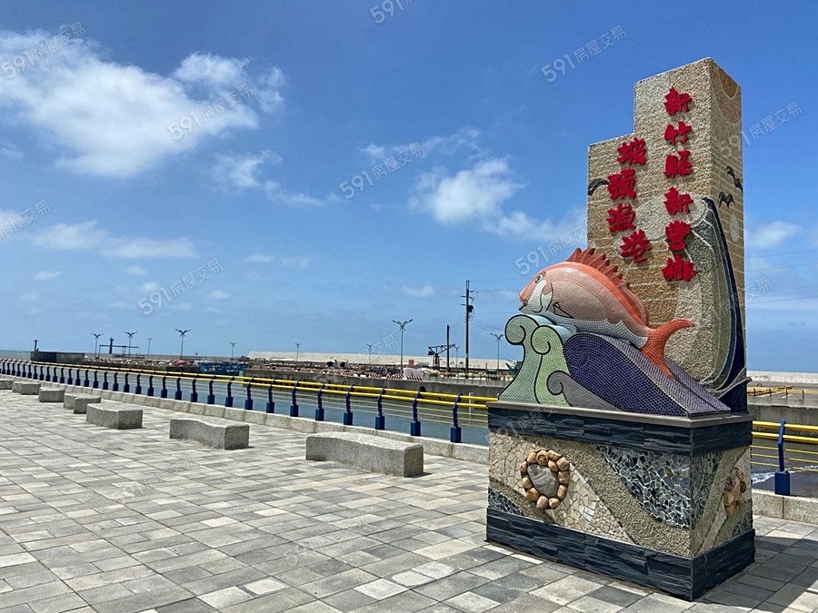 晴空墅語3環境圖