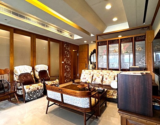 💗昇陽九樂木質香景觀兩房附車位~辛小姐💗 - Image 3