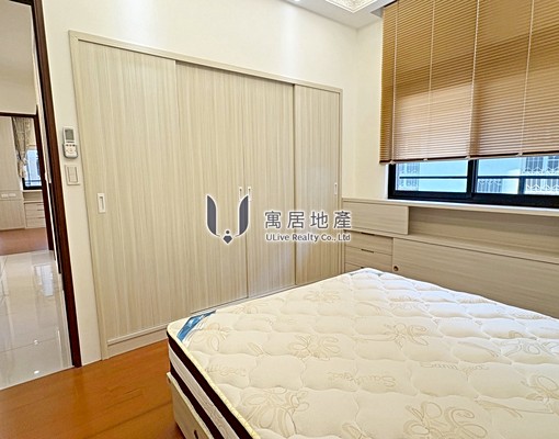 近捷運松江南京｜稀有低樓層可寵三房｜全套家具家電拎包入住 - Image 7