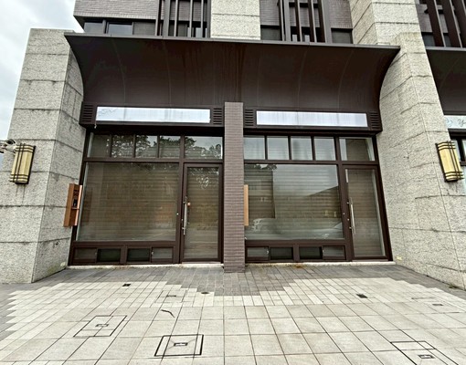 安東社宅/豐璽雙店面/大路邊大面寬 - Image 1