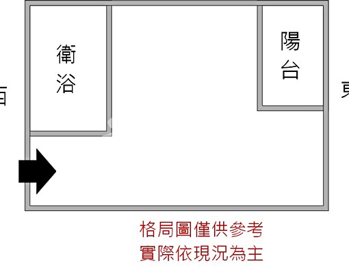 武廟商圈【中正ICR華廈】優質大套房 - Image 7