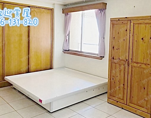 3房雙衛通風有窗採光佳|廚房全新翻修|拎包入住|近明德站 - Image 7