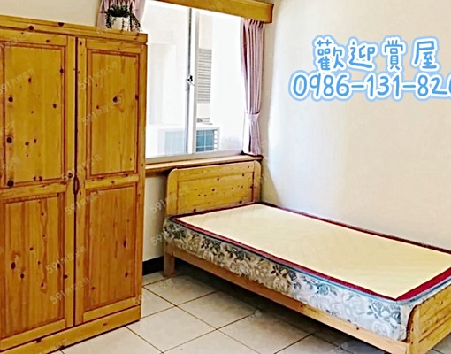 3房雙衛通風有窗採光佳|廚房全新翻修|拎包入住|近明德站 - Image 8