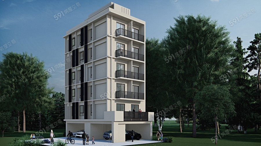 泰銓福興院特區示意圖