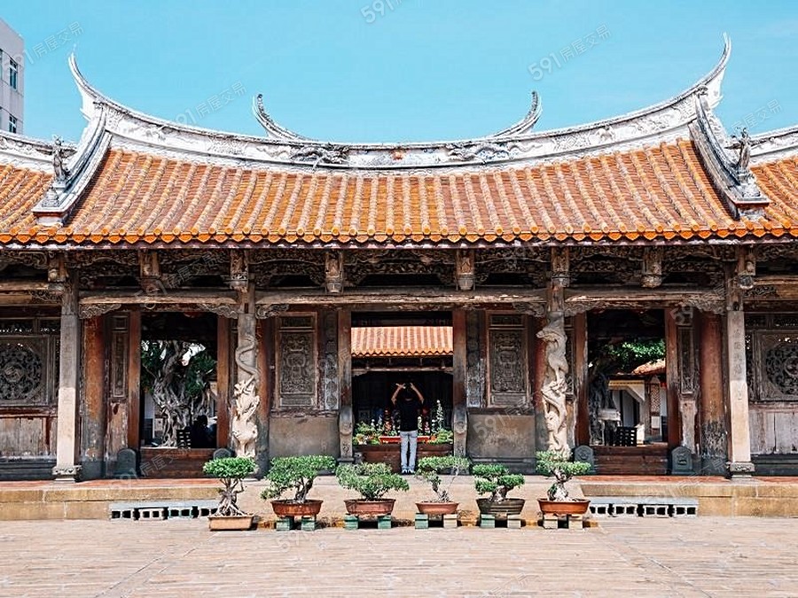 泰銓福興院特區環境圖