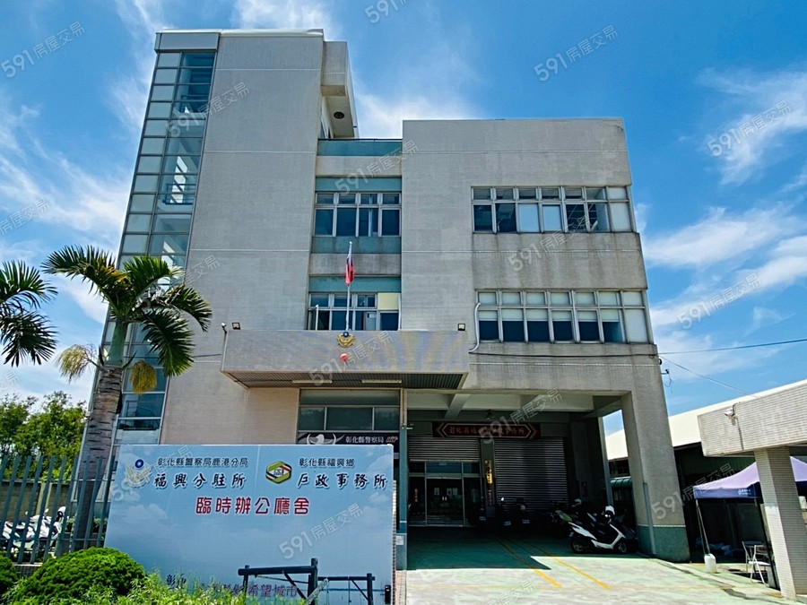 泰銓福興院特區環境圖