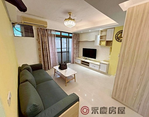 【享.Home】水湳三房全配含車l近水湳經貿愛買l可租補 - Image 4