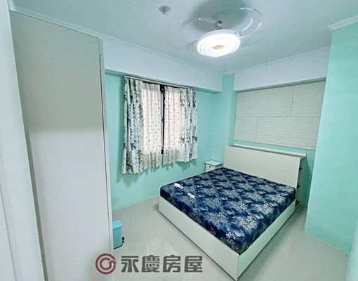 【享.Home】水湳三房全配含車l近水湳經貿愛買l可租補 - Image 9
