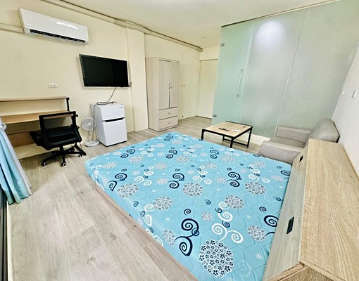 台電計費✨可貓貓✅陽台獨洗✅戶籍✨全新裝潢✨採光美房✨子母車 - Image 8