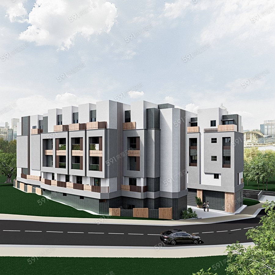 小紅帽的家-透天區示意圖