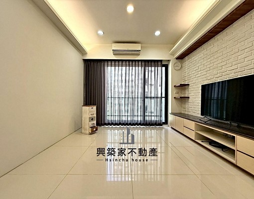 🍍竹北核心｜成功國中、六家國小2+1房｜三面採光好宅 - Image 1
