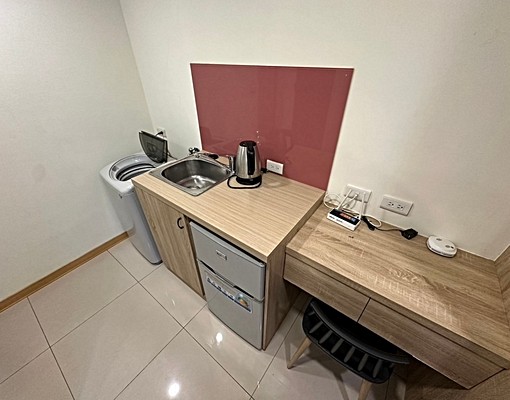 近捷運南勢角【超值租案】補助洽★獨洗衣機★變頻冷氣 - Image 5