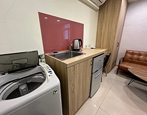 近捷運南勢角【超值租案】補助洽★獨洗衣機★變頻冷氣 - Image 6