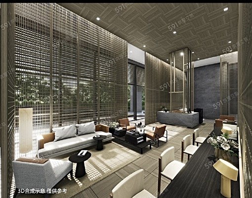 鄭大福小檜溪全新未住家具電全邊間景觀佳 - Image 8