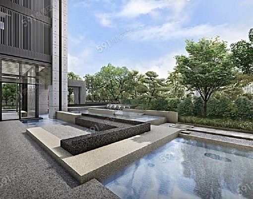 鄭大福小檜溪全新未住家具電全邊間景觀佳 - Image 9