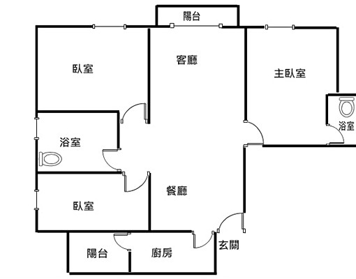 全新油漆、空屋、 - Image 9