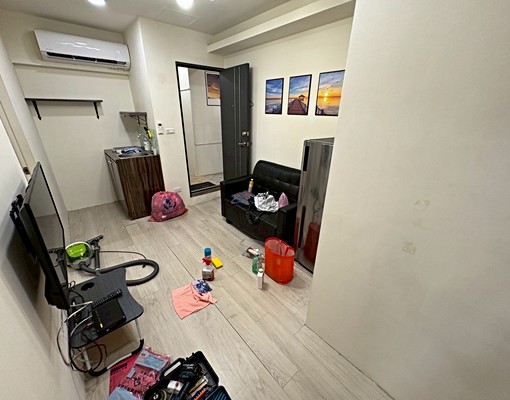 免佣)近捷運景安【優質2房1廳】附傢俱★流理臺★可養寵 - Image 2