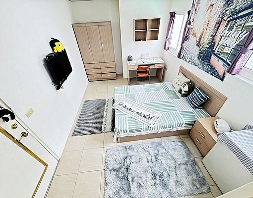 西安ll烈美☪採光超大空間☪大衛浴開窗☪採光陽台☪獨洗獨曬 - Image 5