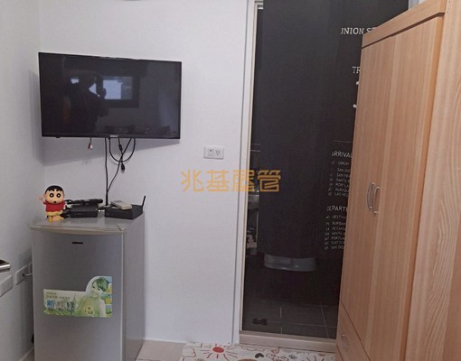 兆基🏡近新光三越-西門新天地，民宿英倫風格套房！ - Image 4