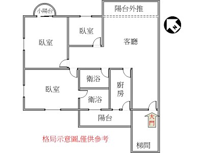 社區圖片