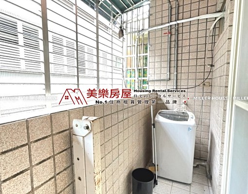 美樂*中山站*獨立門牌*可貓*有陽台*垃圾代收*含管*家具全 - Image 8