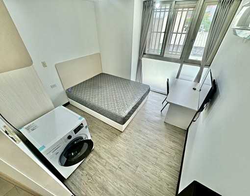 台電✨24hr管理員✨可租補✨電梯套房✨洗脫烘衣機✨近興大 - Image 3