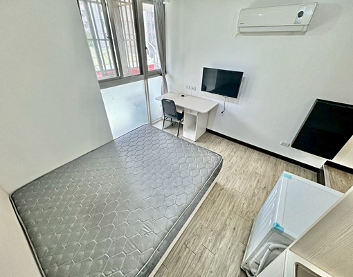 台電✨24hr管理員✨可租補✨電梯套房✨洗脫烘衣機✨近興大 - Image 2