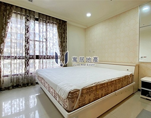 近圓山精美3房|24小時管理|高樓美景落地窗|可稅另計 - Image 7