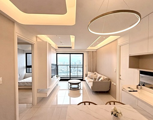 冠德文心綻帝王戶雙主臥精品屋全配附平車 - Image 3