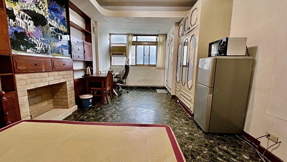 秒殺‼️古亭捷運套房可雙租補台水台電入籍採光絕佳機能絕佳實惠 - Image 1