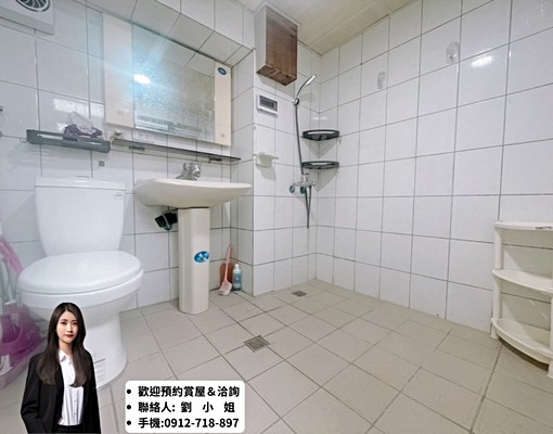 西屯近文心家樂福💖爬梯二樓樓中樓四房｜孝親房｜雙主臥 - Image 11