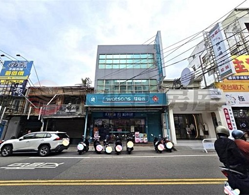 沙鹿中山路金店面 - Image 1