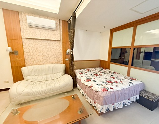 🔥捷運紅樹林🔥溫泉社區電梯美套房❤可租補24H管理 - Image 6