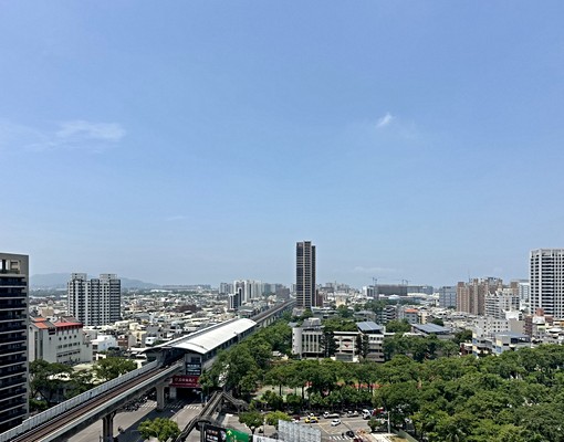 《後勁捷運站》捷市悅全新未住｜三房平車｜現況租屋 - Image 14