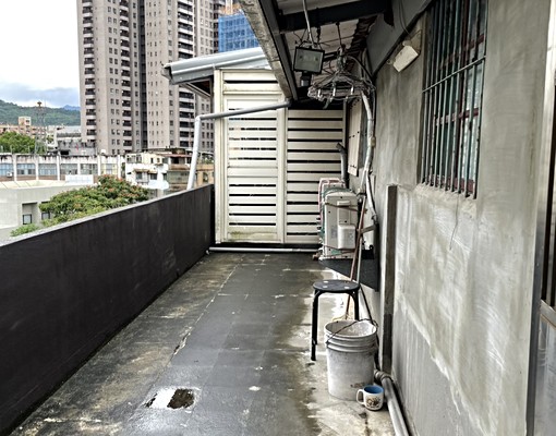 @垃圾袋收@陽台可曬衣@有飲水機@小資套房 - Image 8