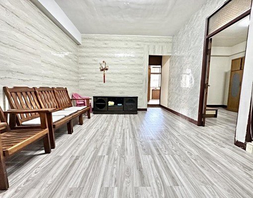 🎉免仲介費✅可租補│可寵物🐱公寓三樓明亮三房🏆嘉暘社宅 - Image 1