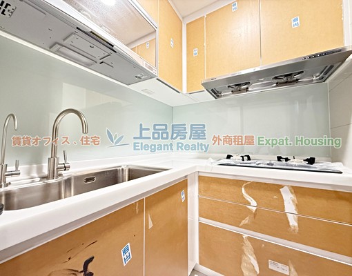 J137842河濱高樓景✫全新大樓採光兩房 - Image 4